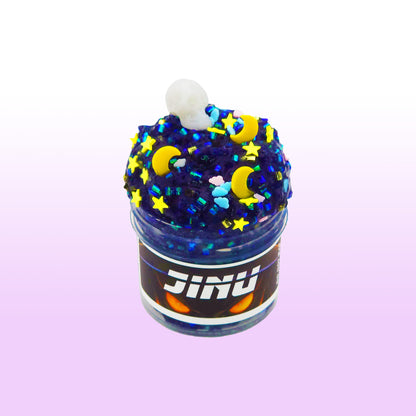 Jinu Demon Hunter Slime by Poppy Mello Slimes
