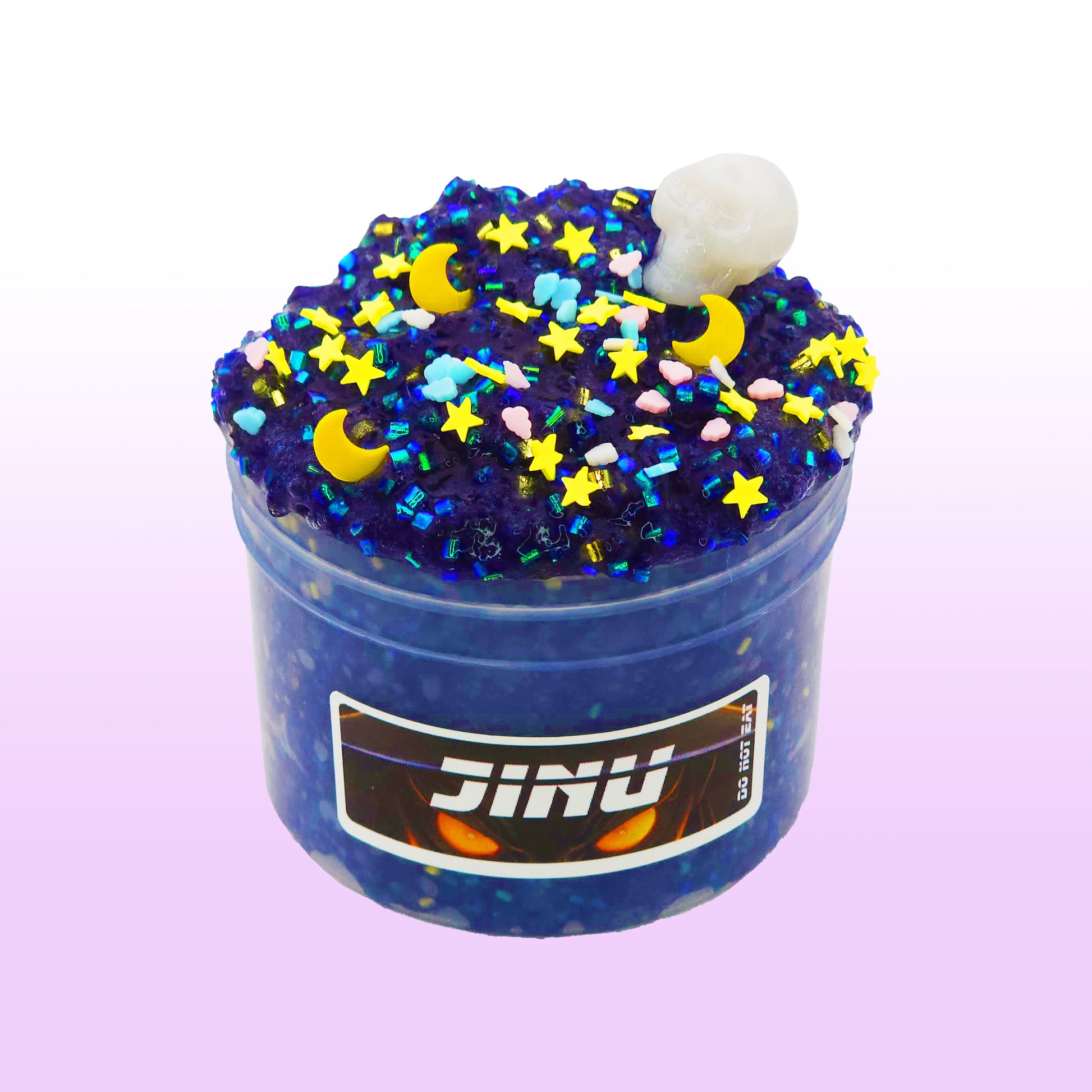 Jinu Demon Hunter Slime by Poppy Mello Slimes