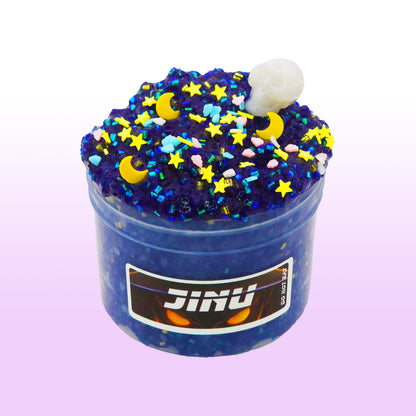 Jinu Demon Hunter Slime by Poppy Mello Slimes