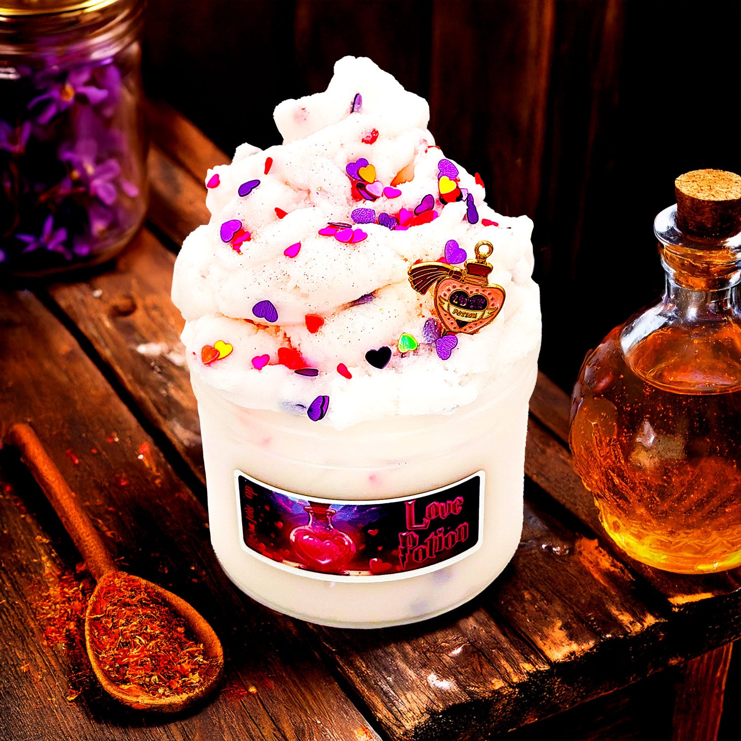 Love Potion Slime