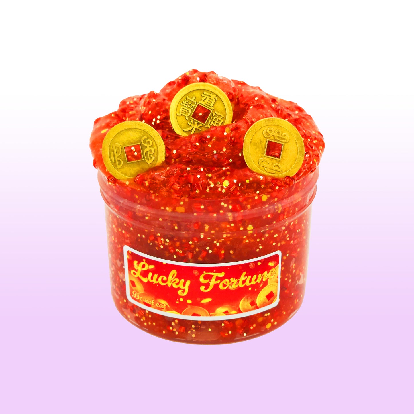 Lucky Fortune Slime