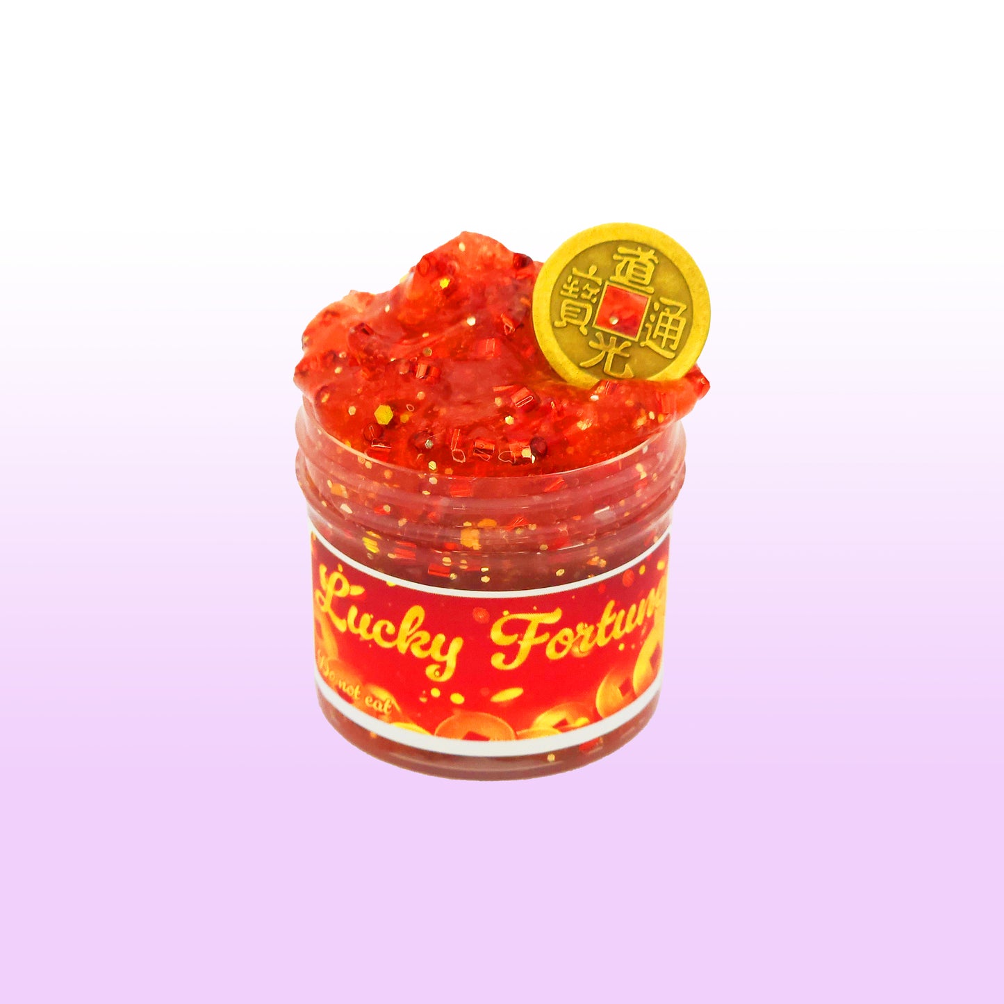 Lucky Fortune Slime