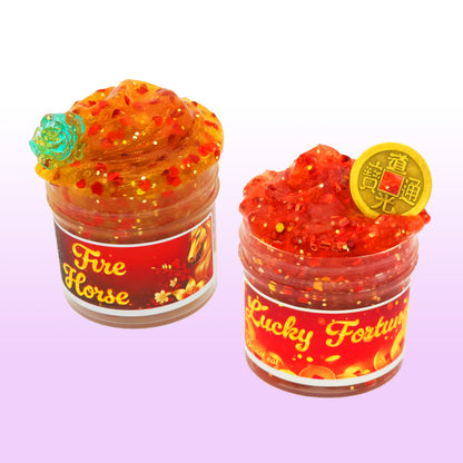 Lunar New Year Slime Duo