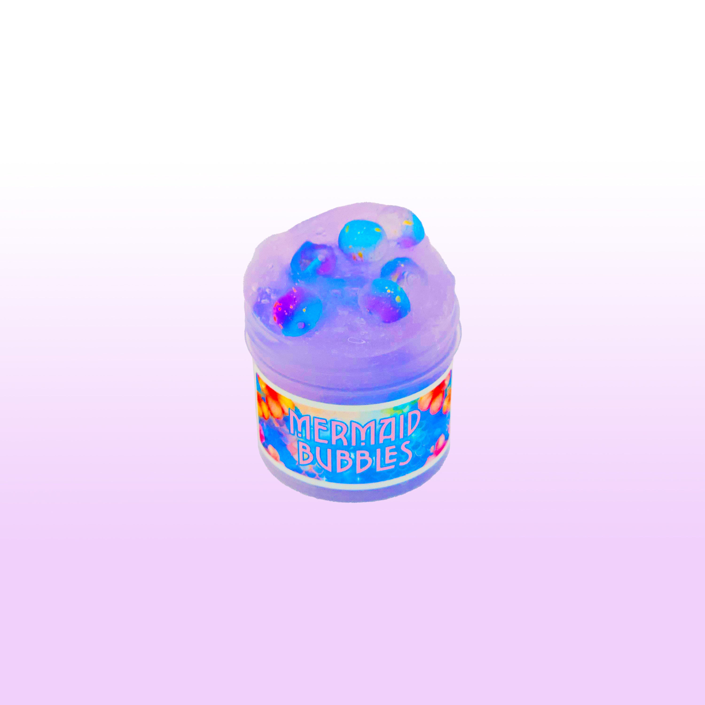Mermaid Bubbles Slime