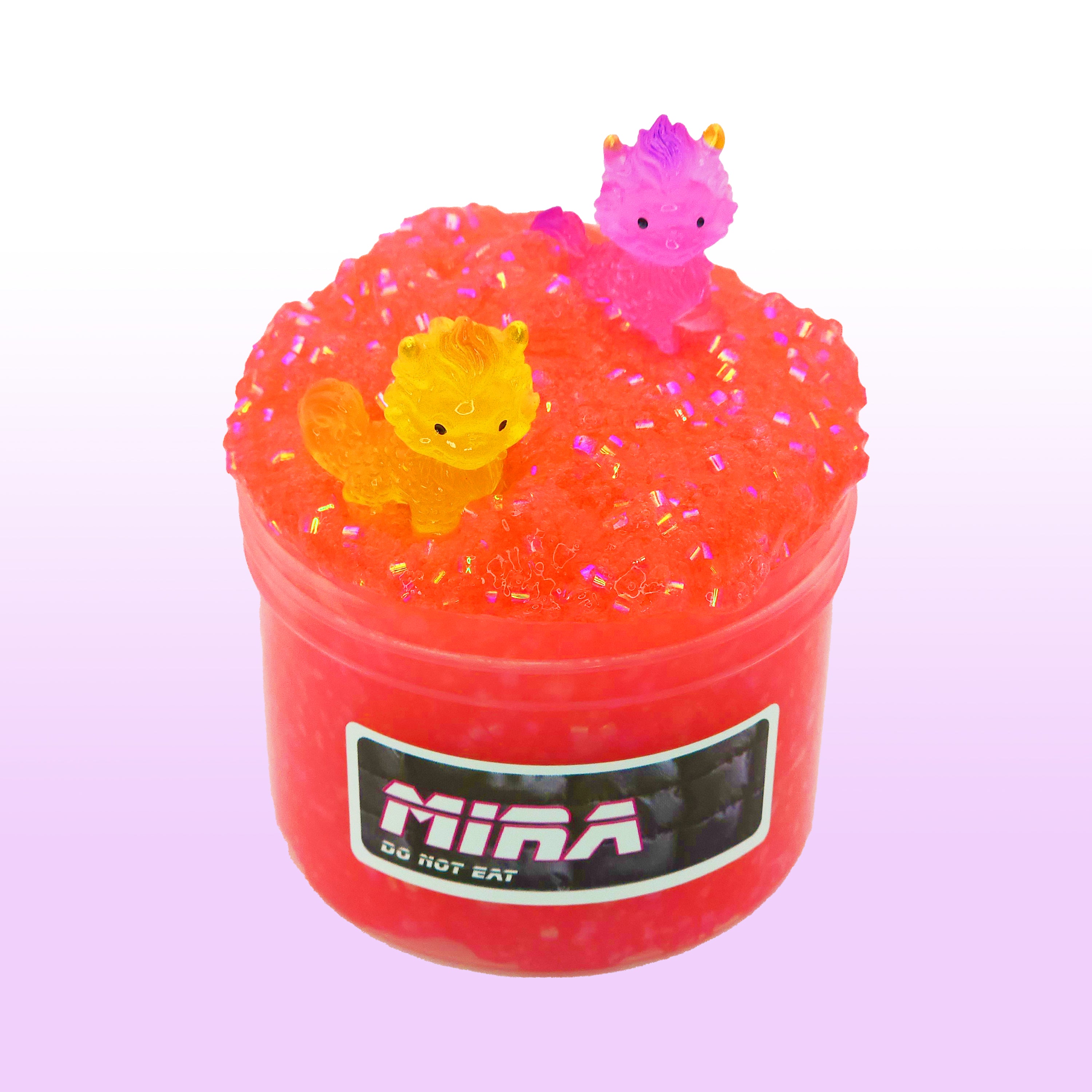 Mira Demon Hunter Slime by Poppy Melllo Slimes
