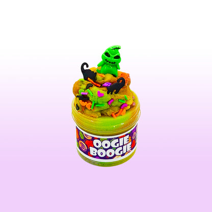 Halloween Slime Collection