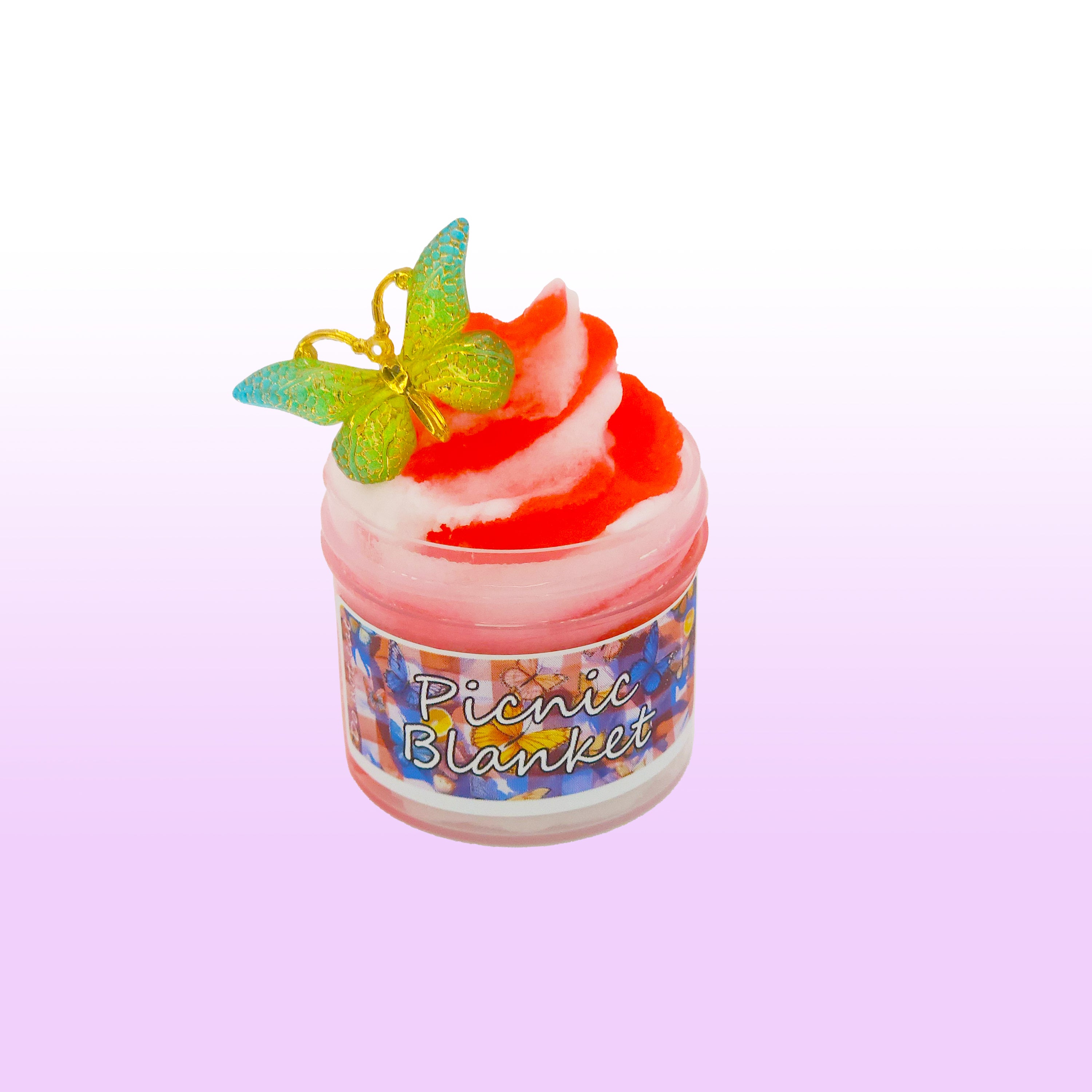 Picnic Blanket Slime – Poppy Mello