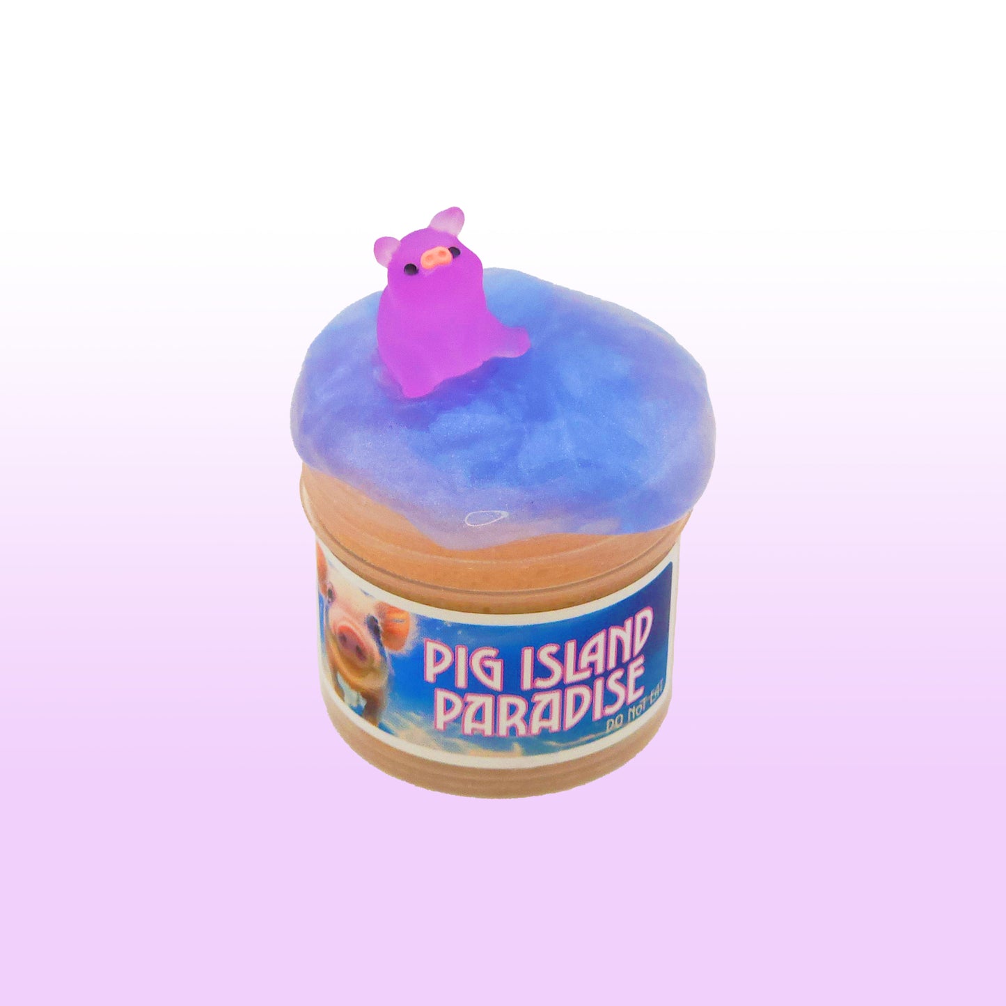 Ocean Vibes Slime Collection Bundle