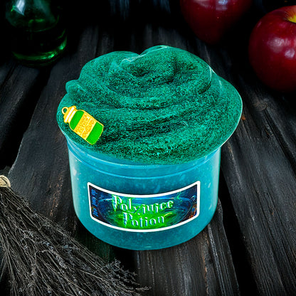 Polyjuice Potion Slime by Poppy Mello Slimes