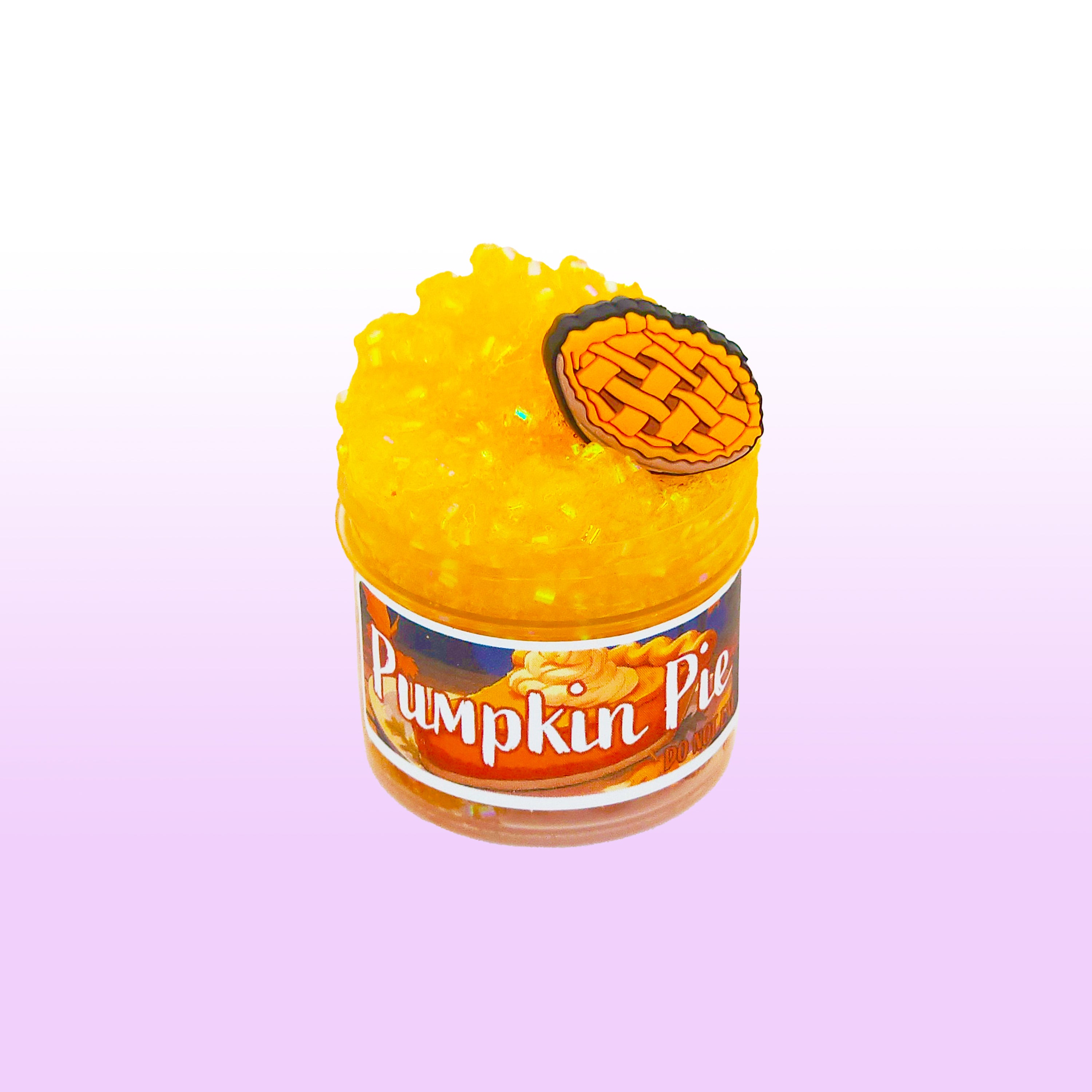 Pumpkin Pie Slime