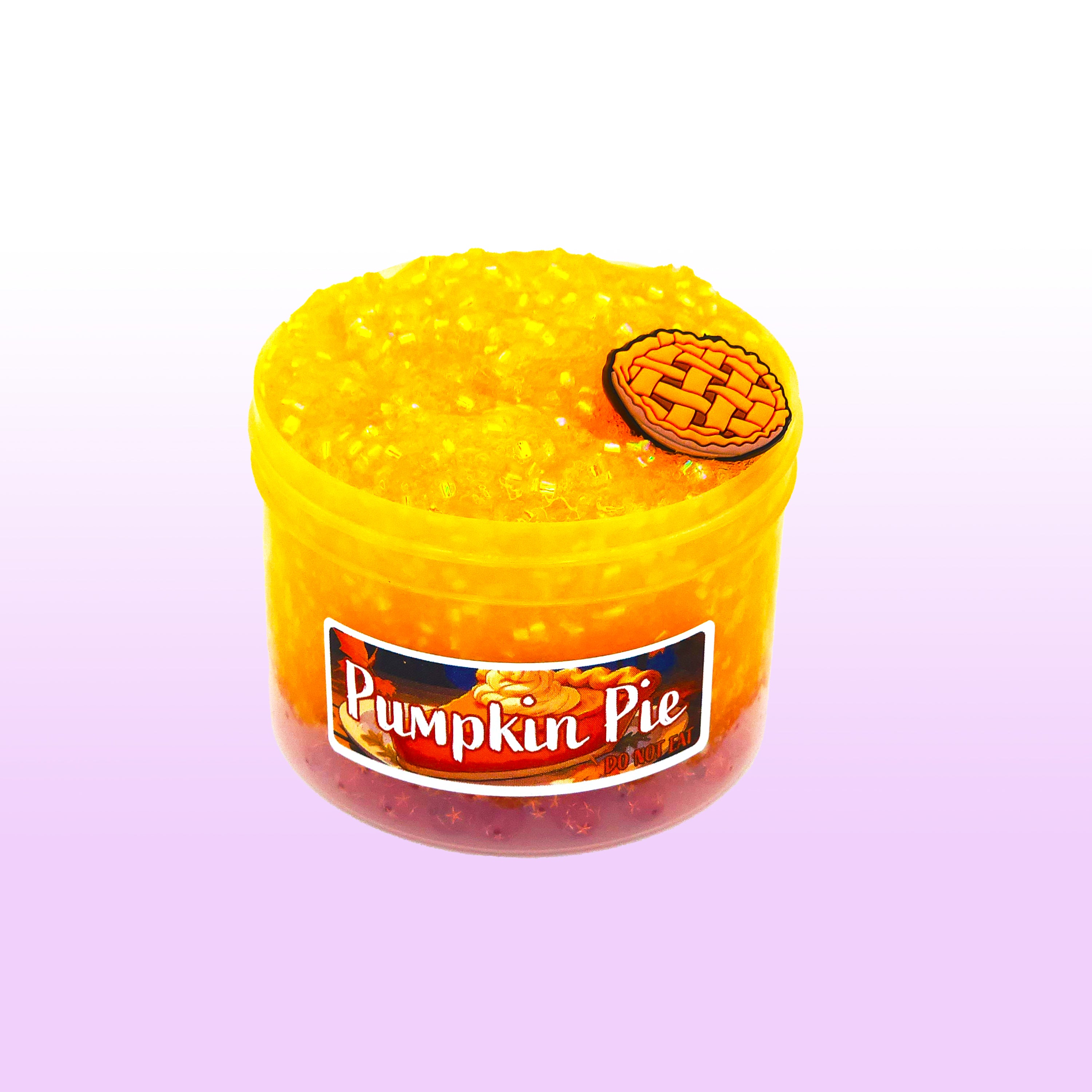 Pumpkin Pie Slime