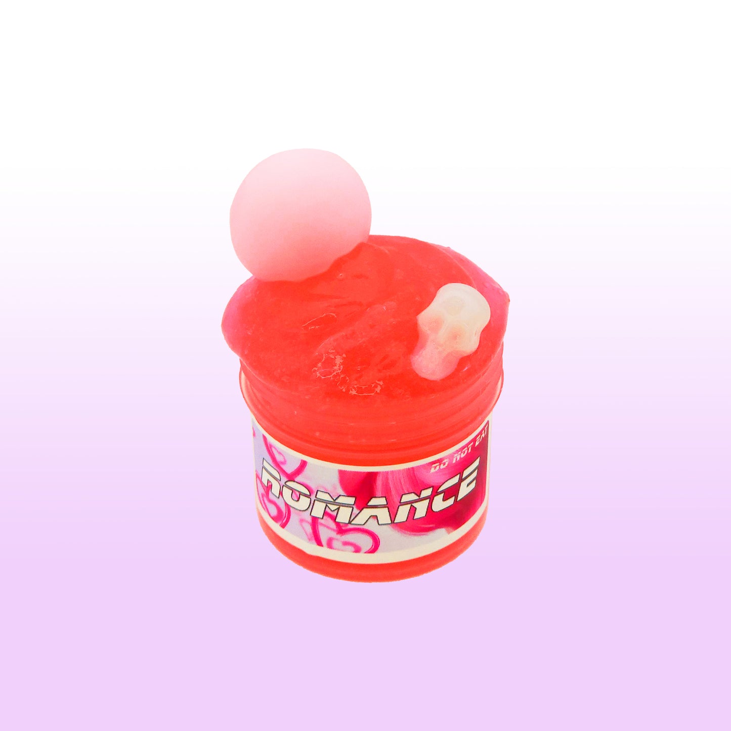 Romance Demon Hunter Slime by Poppy Mello Slimes