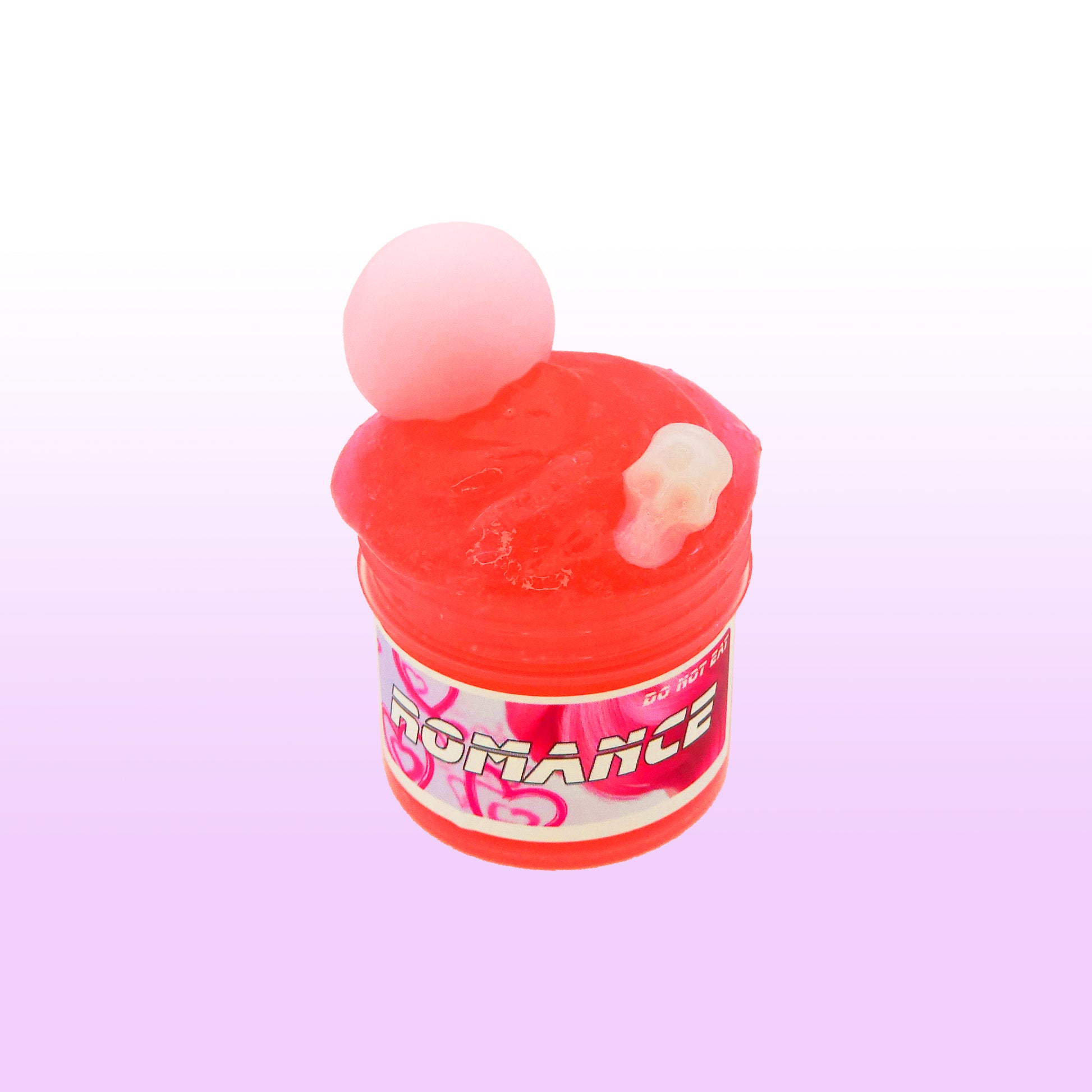 Romance Demon Hunter Slime by Poppy Mello Slimes