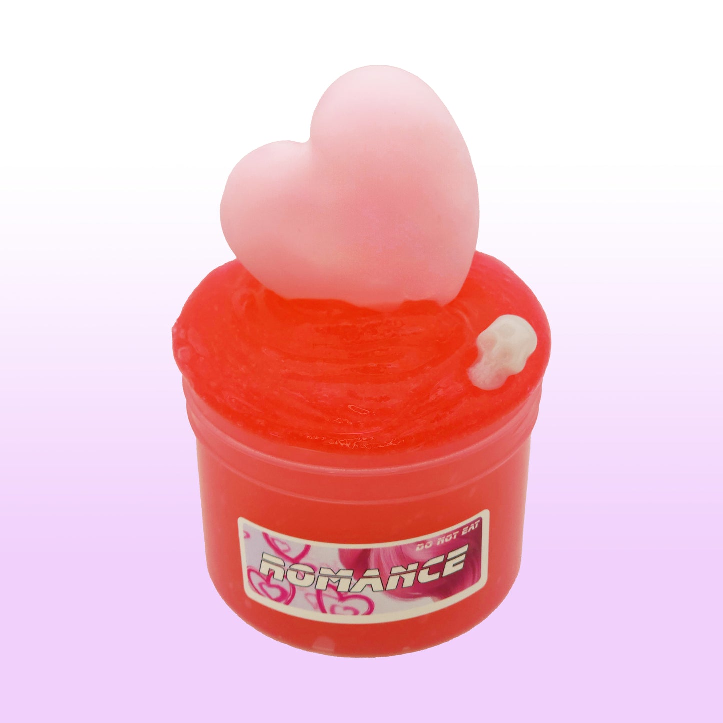 Romance Demon Hunter Slime by Poppy Mello Slimes