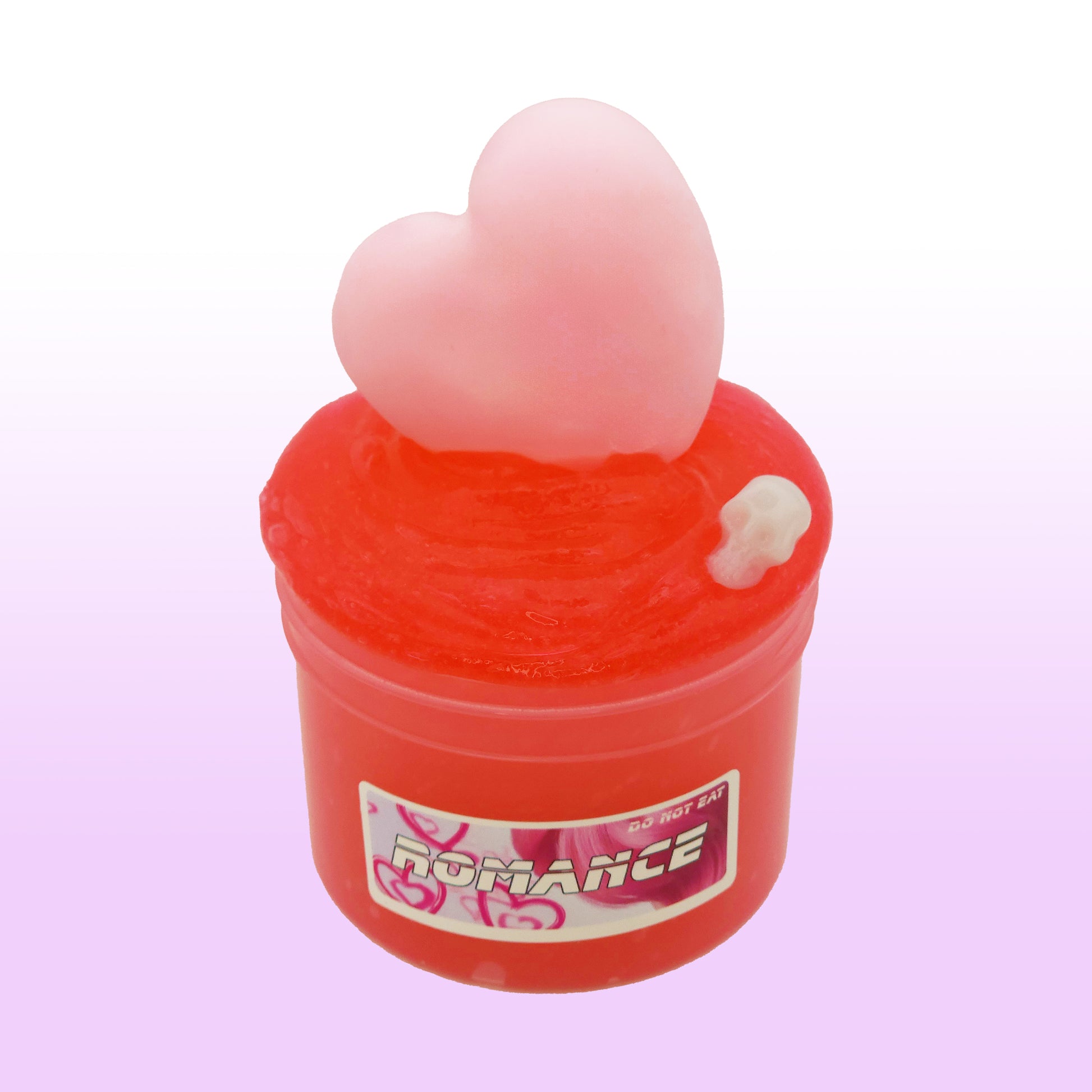 Romance Demon Hunter Slime by Poppy Mello Slimes