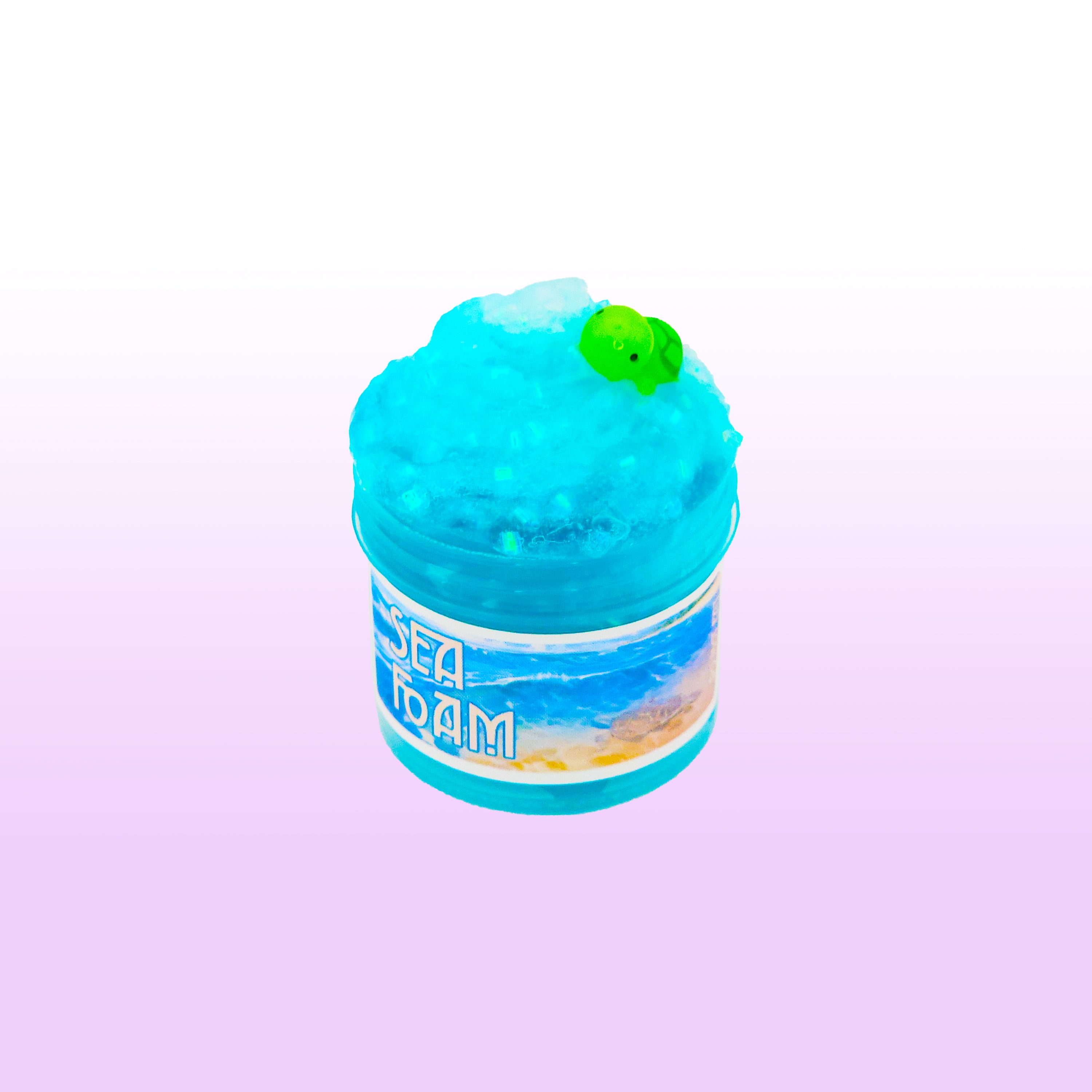 Sea Foam Slime – Poppy Mello
