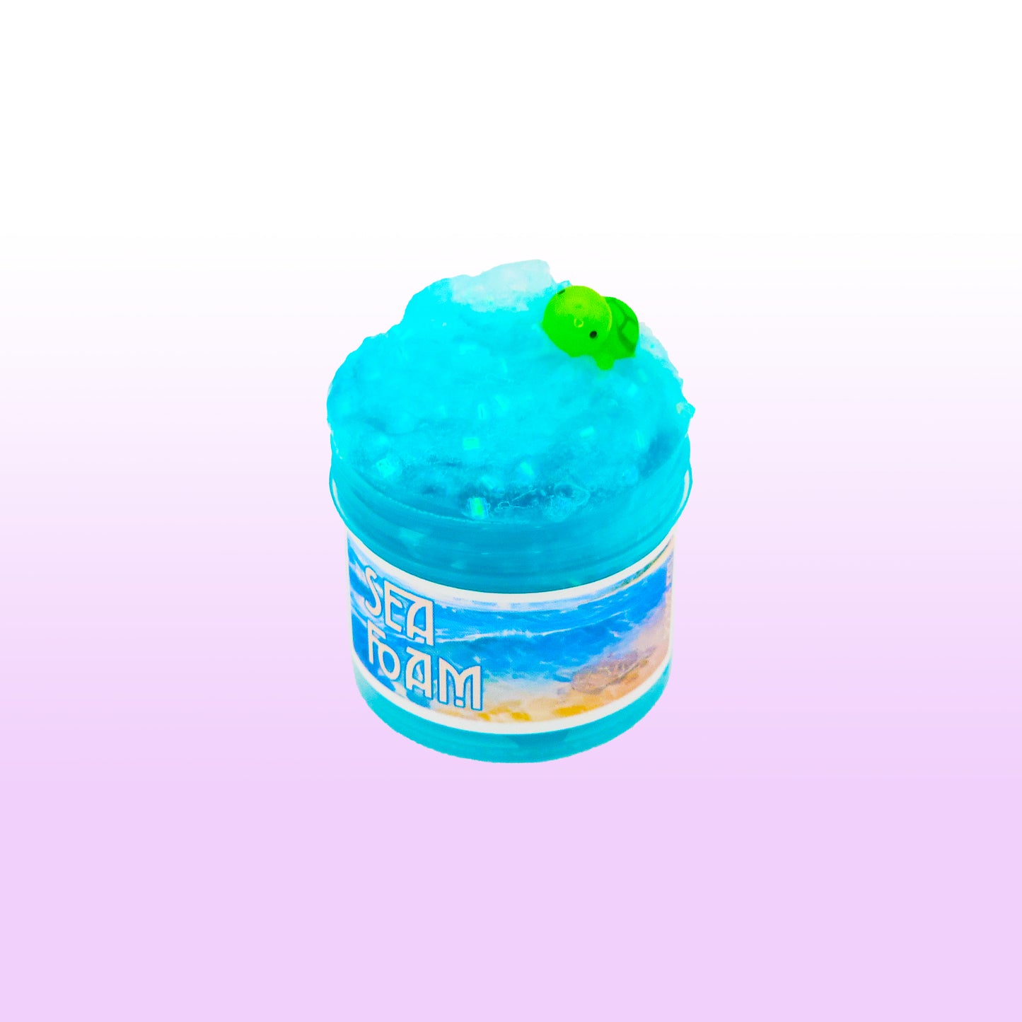 Ocean Vibes Slime Collection Bundle