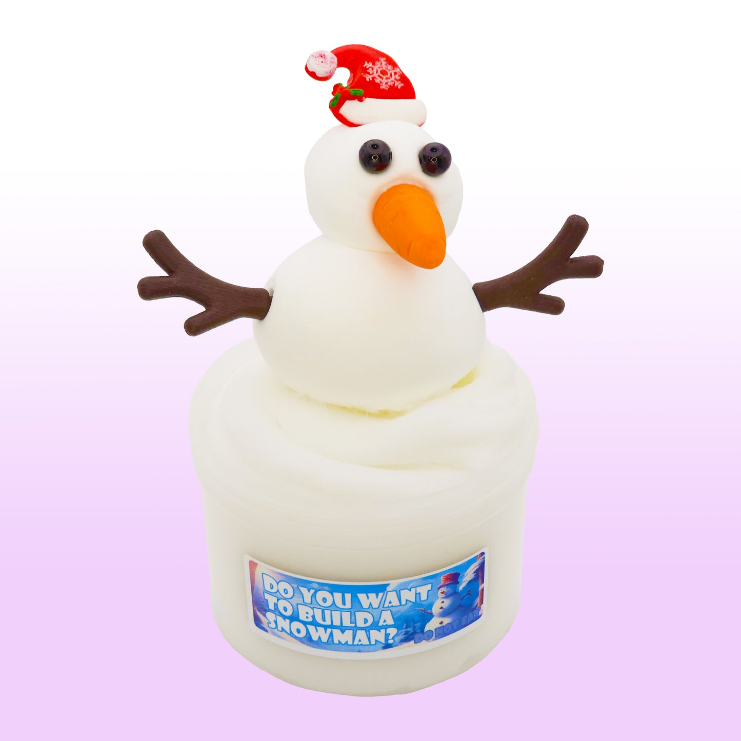 Do You Want to Build a Snowman Slime