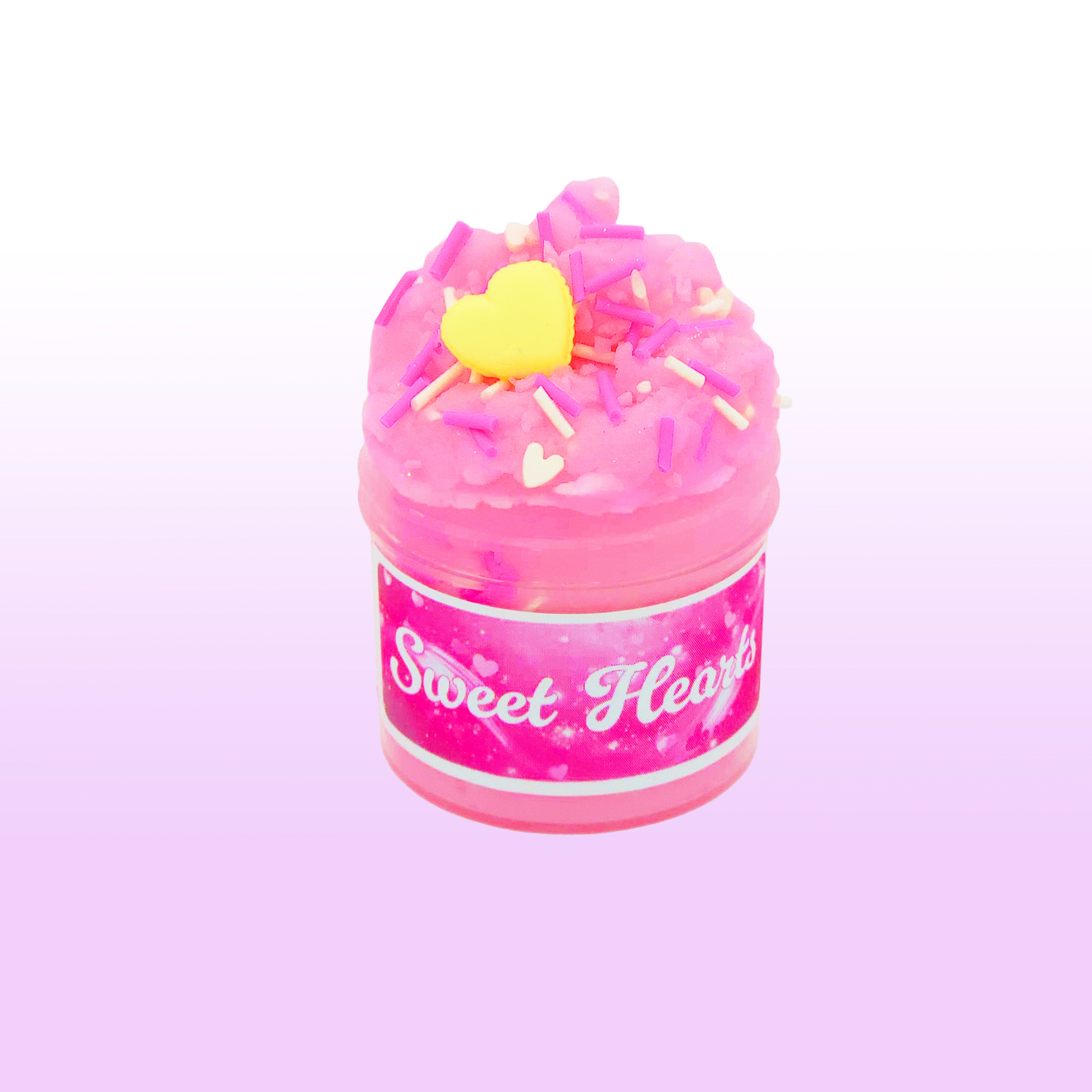 Sweet Hearts Slime