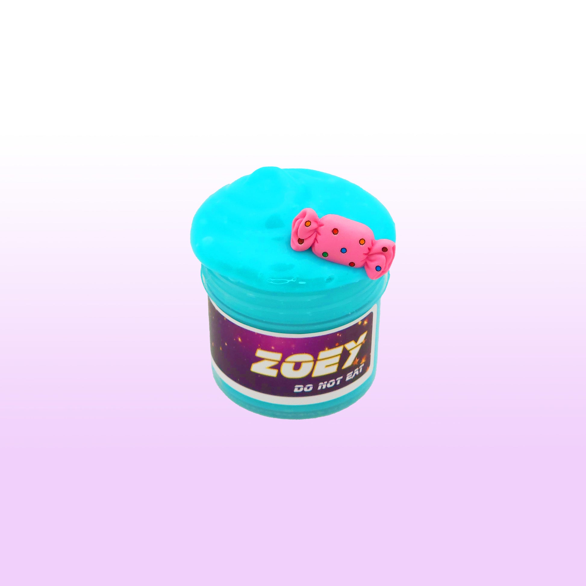 Zoey Demon Hunter Slime by Poppy Mello Slimes