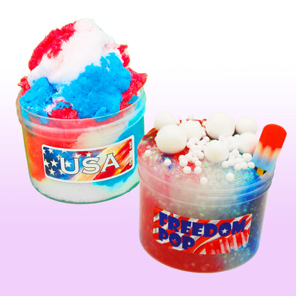 America's 250th Birthday Celebration Duo