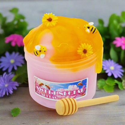 Sweet Nectar Slime Poppy Mello Slimes