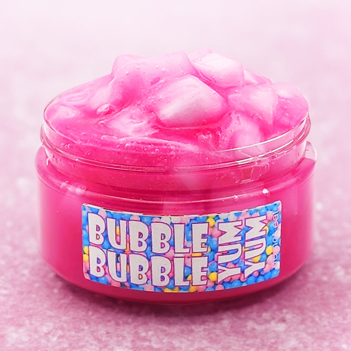 Kawaii Bubble Bubble Yum Yum Slime Poppy Mello Slimes