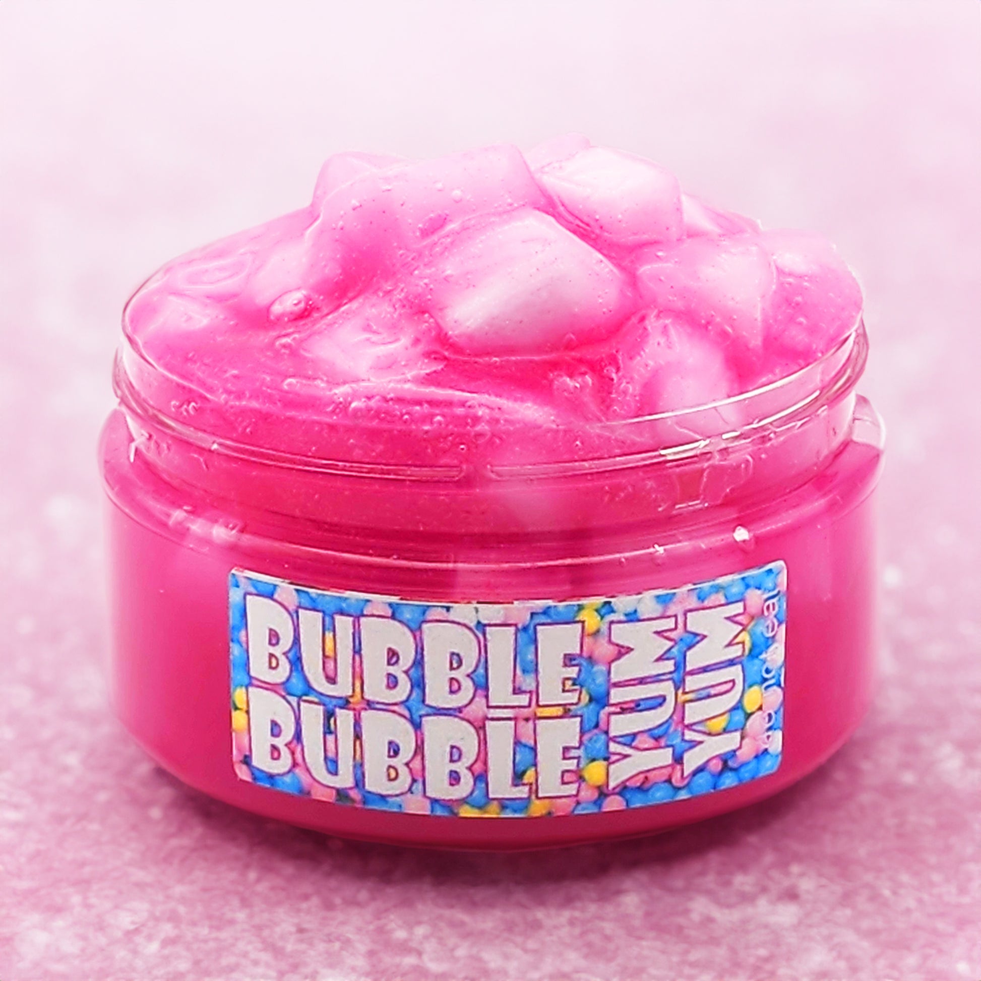 Kawaii Bubble Bubble Yum Yum Slime Poppy Mello Slimes