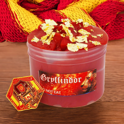Gryffindor Slime Poppy Mello Slimes