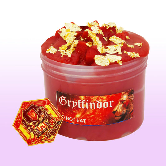 Gryffindor Slime Poppy Mello Slimes