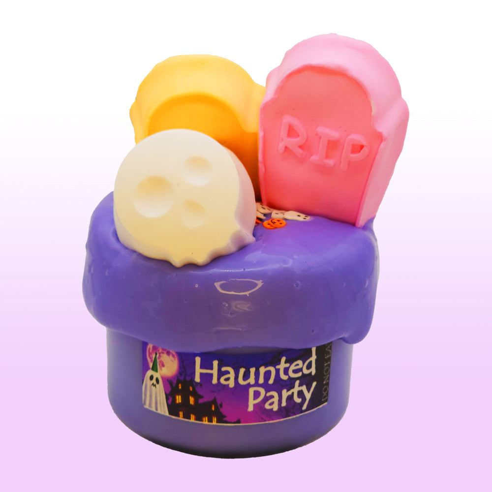 Halloween Slime Collection