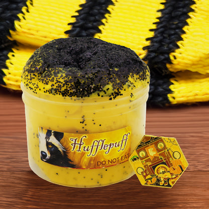 Hufflepuff Slime Poppy Mello Slimes