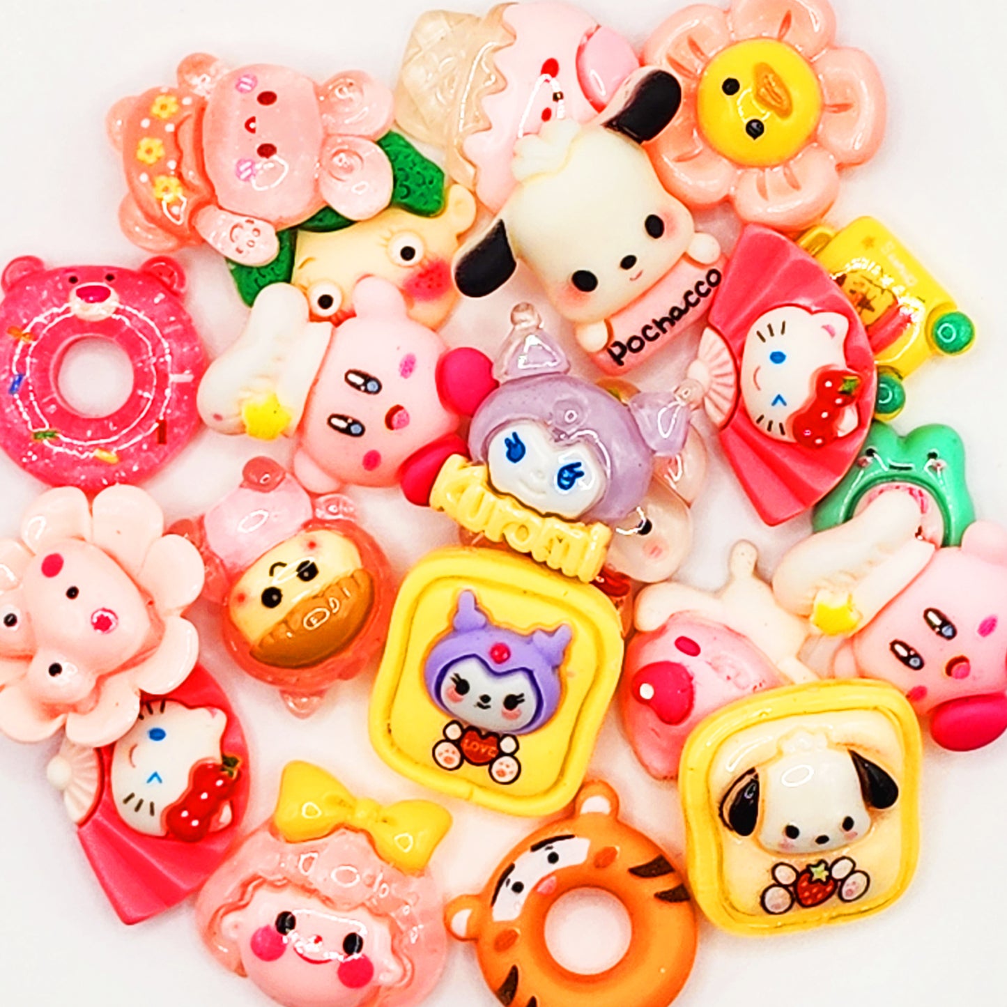 Kawaii Bubblebubble Yumyum Slime