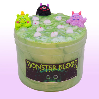 Halloween Slime Collection