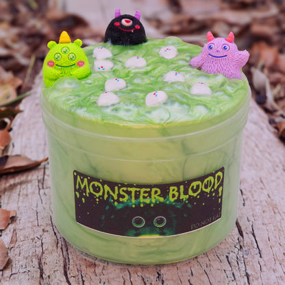 Halloween Slime Collection
