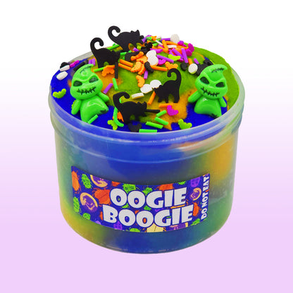 Halloween Slime Collection