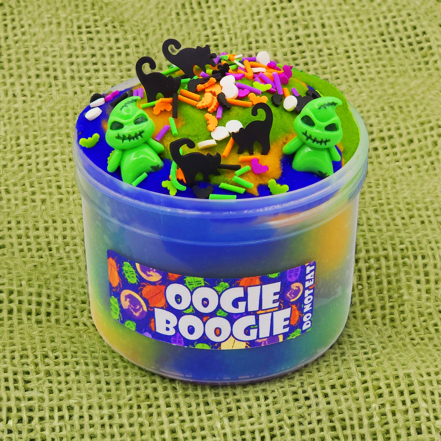 Halloween Slime Collection