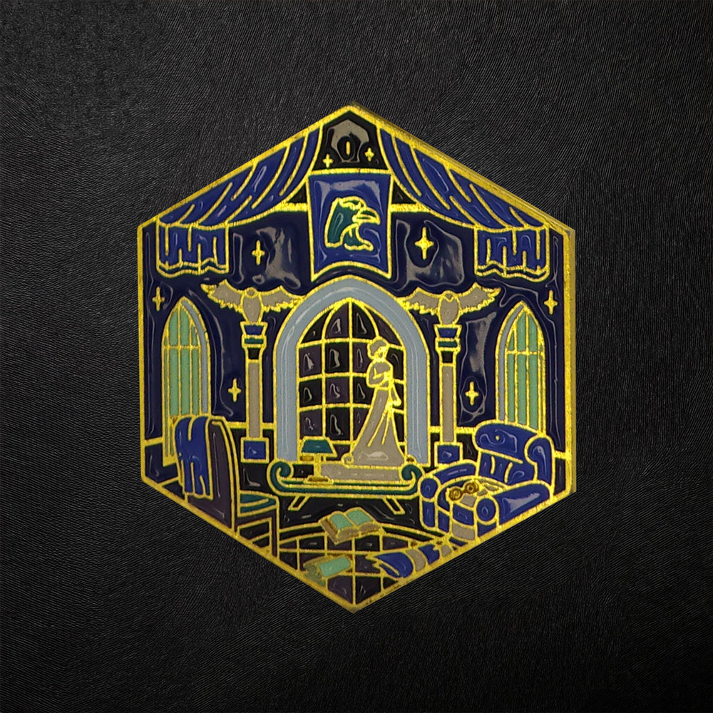 Ravenclaw Pin Poppy Mello Slimes