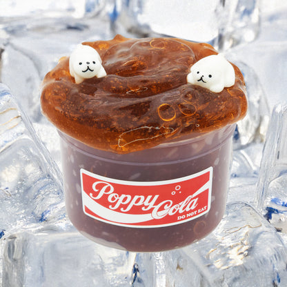 Poppy Cola Slimes Poppy Mello Slimes