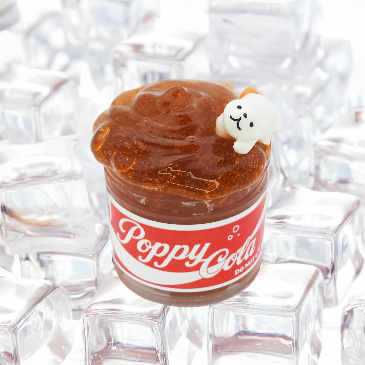Poppy Cola Slimes Poppy Mello Slimes