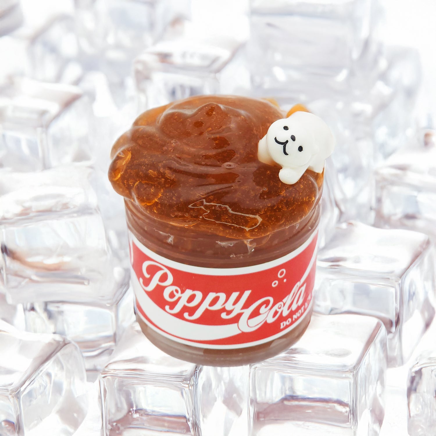 Poppy Cola Slimes Poppy Mello Slimes