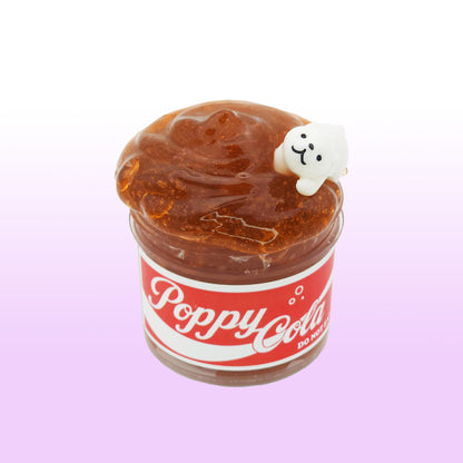 Poppy Cola Slimes Poppy Mello Slimes