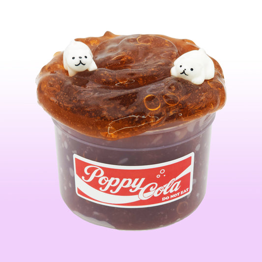 Poppy Cola Slimes Poppy Mello Slimes