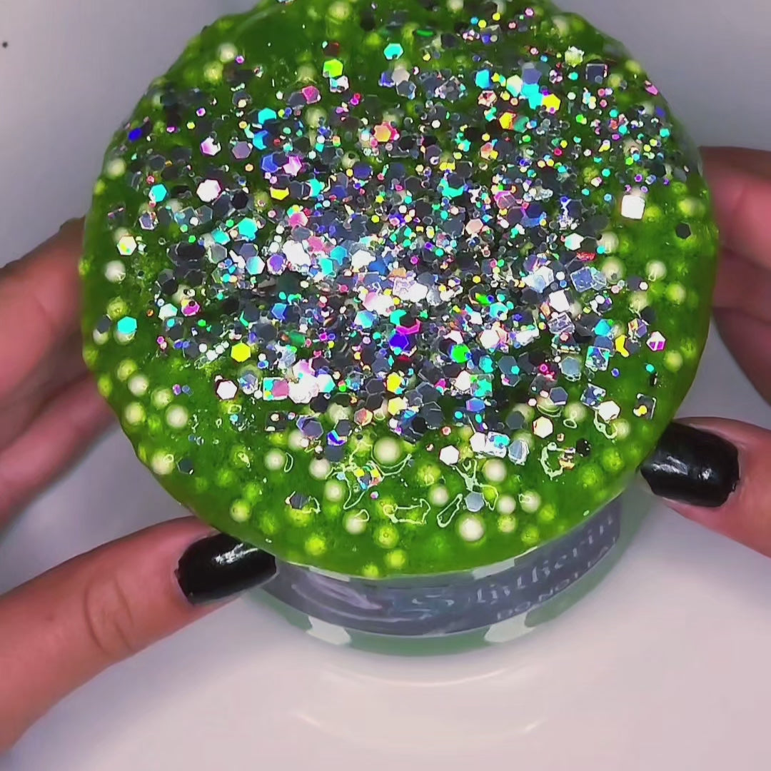 Slytherin Slime Poppy Mello Slimes