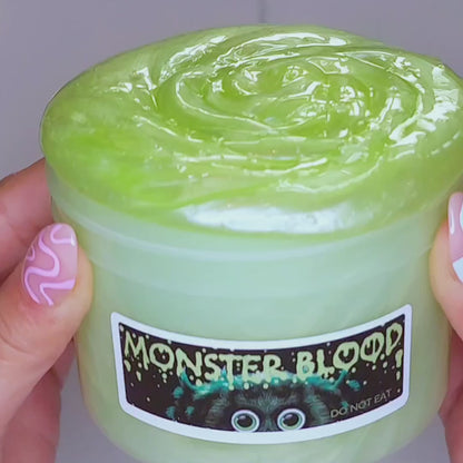 Monster Blood Halloween Slime