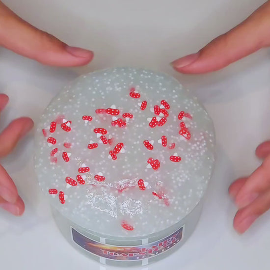 Fairy Toadstool Slime Poppy Mello Slimes