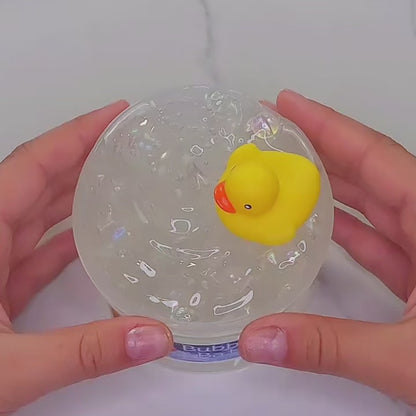 Bubble Bath Slime
