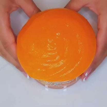 Mell-Orange Pop Slime Poppy Mello Slimes