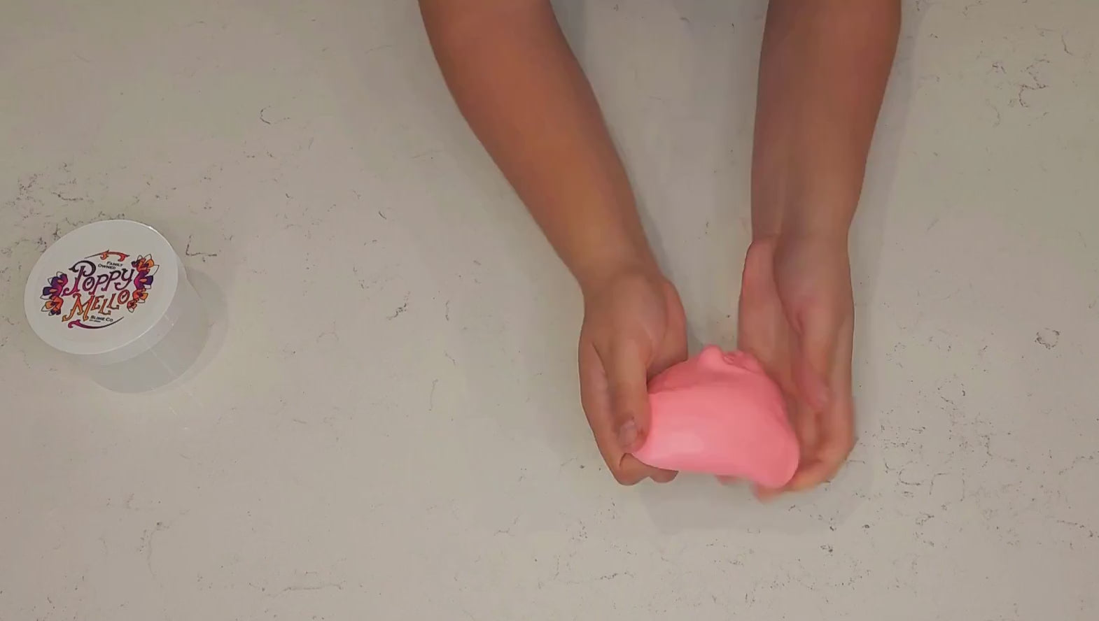 Load video: Adding glue step 2