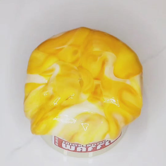 Snickerdoodle Waffle Slime Poppy Mello Slimes